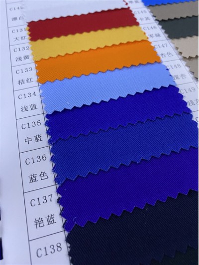 SC-CM C/C 20*16 / 128*60  235±5  純棉紗卡  細節-2